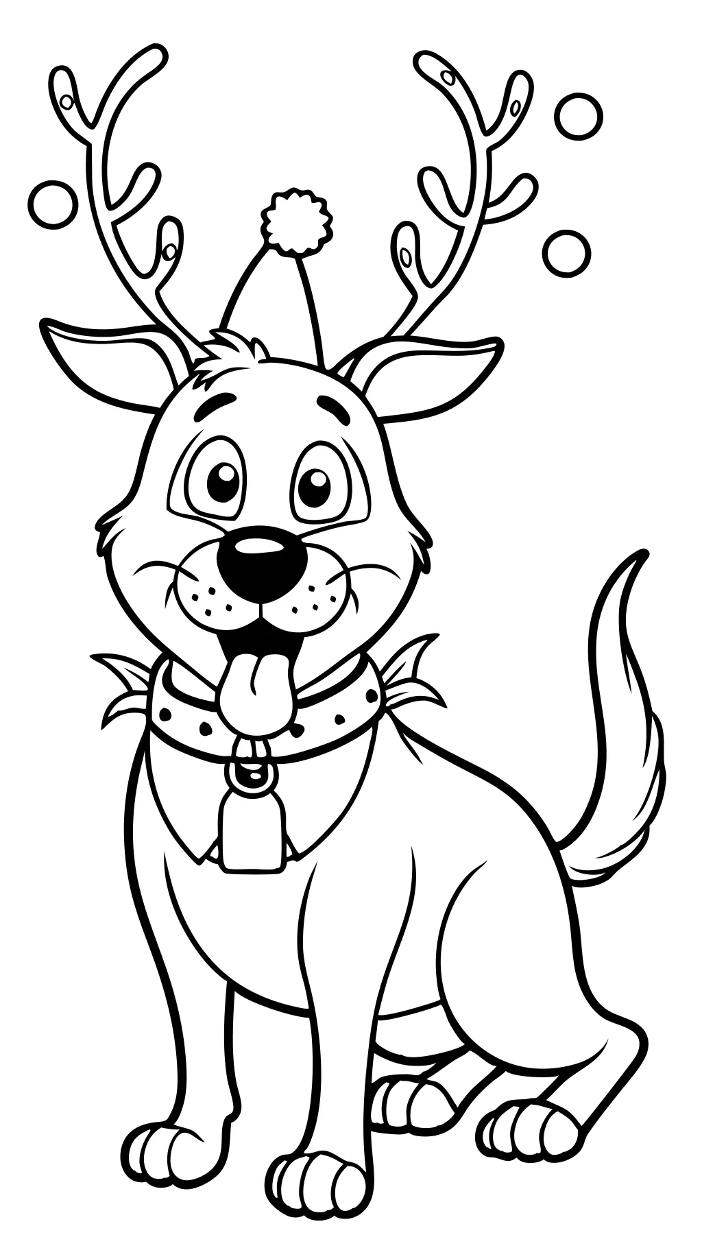 max from the grinch coloring pages